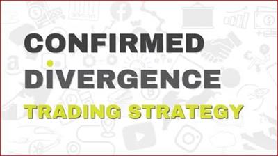Forex  Active Trading Strategy - Confirmed Divergence (Tagalog/Taglish)