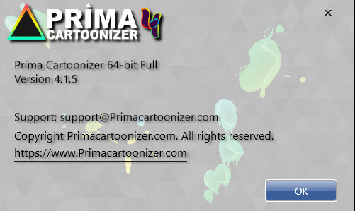 Prima Cartoonizer 4.1.5 + Portable