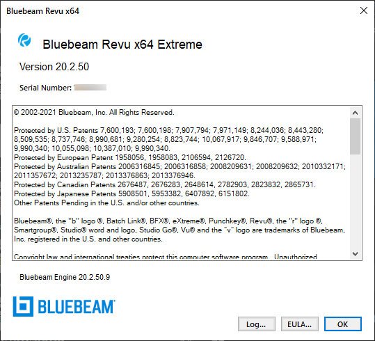 Bluebeam Revu eXtreme 20.2.50