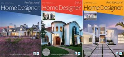 Home  Designer Professional / Architectural / Suite 2022 v23.2.0.55 (x64)