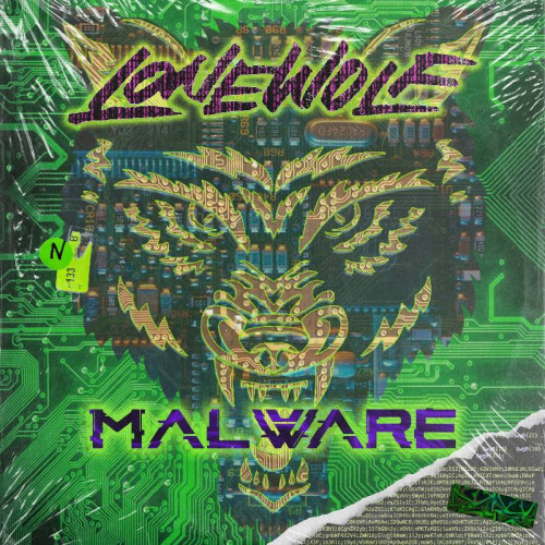 Lonewolf - Malware [Single] (2021)
