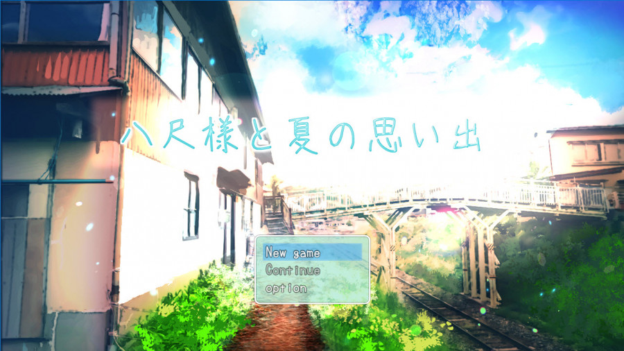 Sugar*plum - Summer Memory With Yasaka [Oneshota Reverse Rape RPG] ver.1.01 (eng mtl)