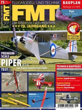 FMT Flugmodell und Technik 2021-09