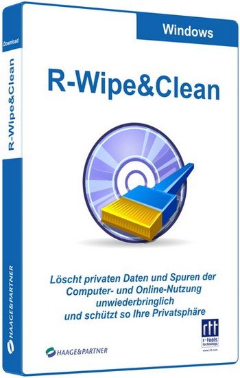 R-Wipe  & Clean 20.0 Build 2329