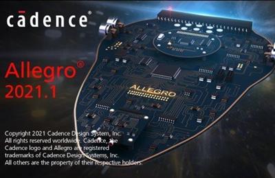 Cadence SPB Allegro and OrCAD 2021.1 v17.40.020-2019 Hotfix Only (x64)