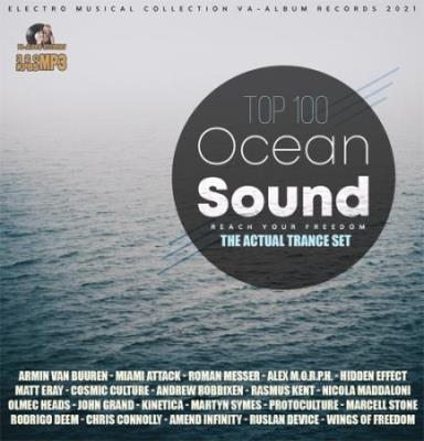 Ocean Sound: Actual Trance Set (2021)