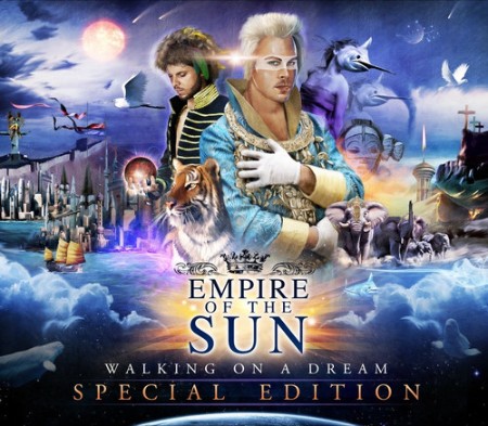 Empire Of The Sun - Discography (2008-2017)