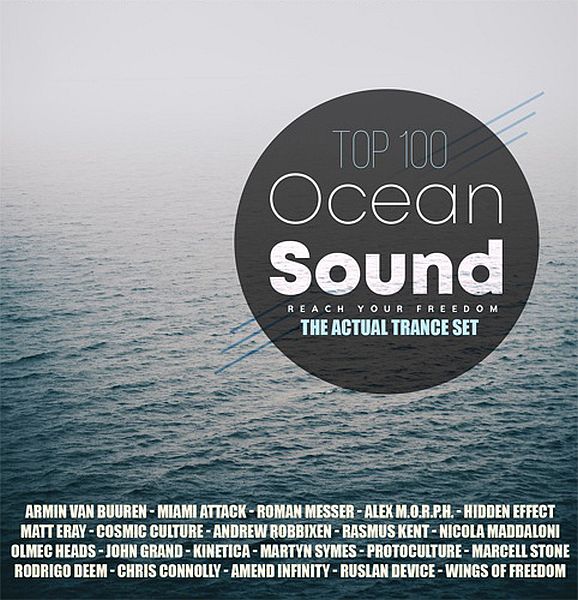 Ocean Sound: Actual Trance Set (2021) Mp3