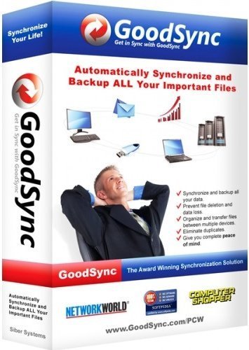 GoodSync  Enterprise 11.8.1.1 Multilingual