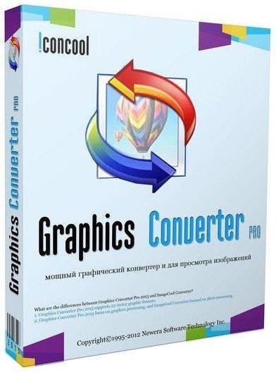 Graphics Converter Pro 5.60 Build 210820 + Portable
