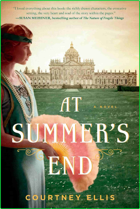 At Summer's End by Courtney Ellis