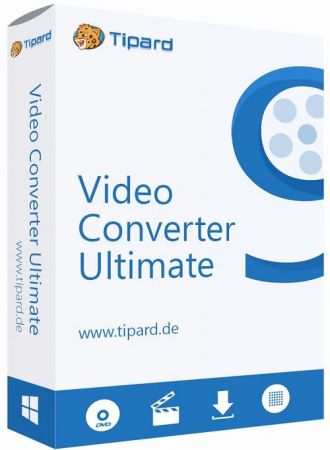 Tipard  Video Converter Ultimate 10.3.6 Multilingual Portable