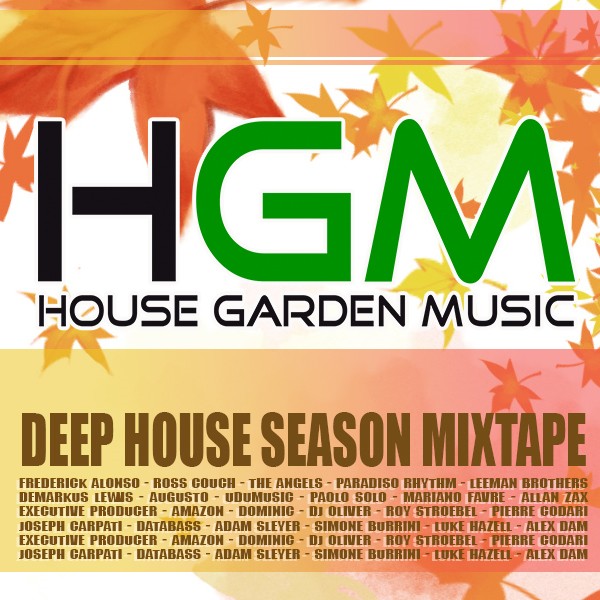 HGM: Deep House Season (2021) Mp3