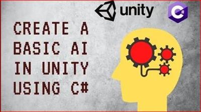 Create a Basic Video Game AI in Unity Using C#