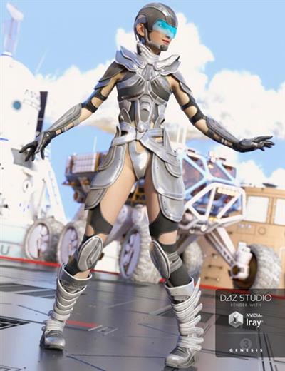 HESPER OUTFIT FOR GENESIS 3 FEMALE(S) [UPDATE]