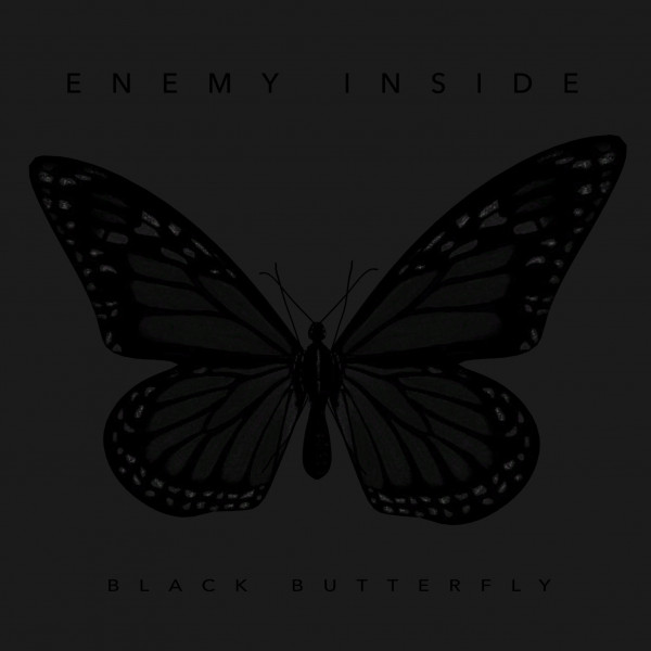 Enemy Inside - Black Butterfly (Single) (2021)