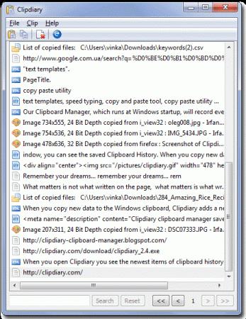 Clipdiary  5.6 Multilingual