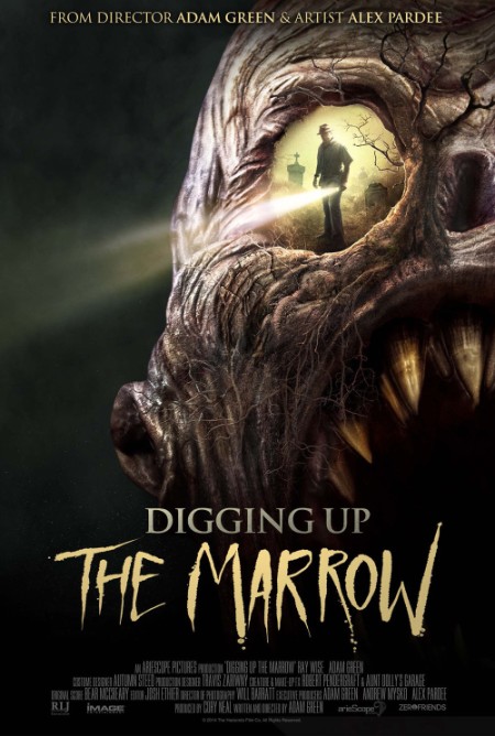 Digging Up The Marrow 2014 1080p BluRay x265-RARBG