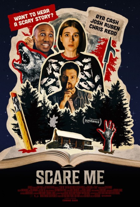 Scare Me 2020 1080p BluRay x264-SCARE