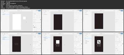 Android Application UI Creation in Adobe XD for Beginners
