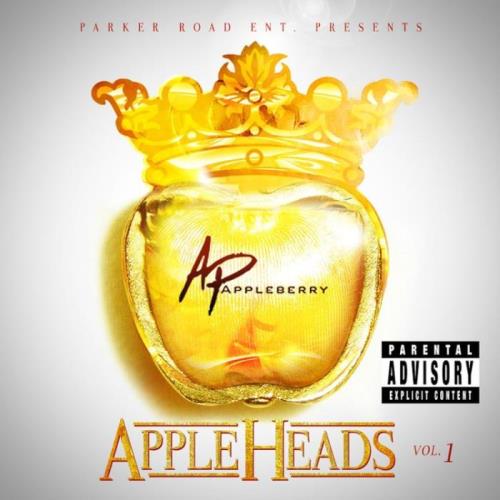 A.P. Appleberry - AppleHeads Vol.1 The Collection (2021)
