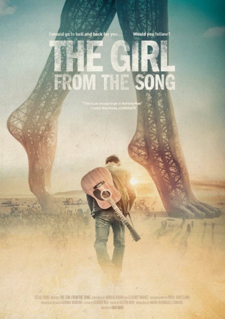 The Girl From The Song 2017 1080p BLURAY REMUX AVC DTS-HD MA 5 1 - iCMAL