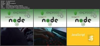 Build a Web Application with Node, Express, and MongoDB