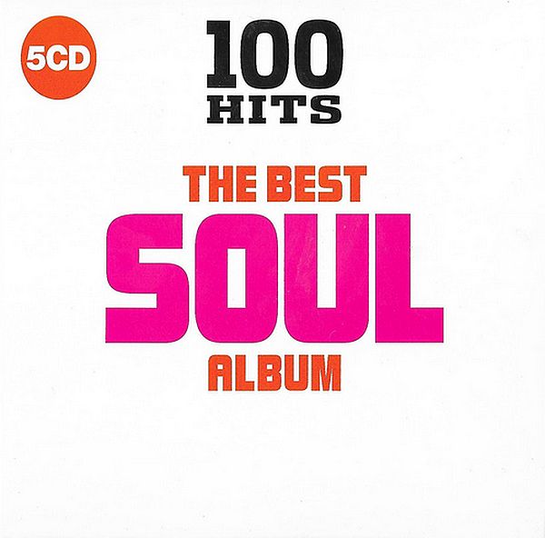100 Hits The Best Soul Album (5CD) (2018) Mp3