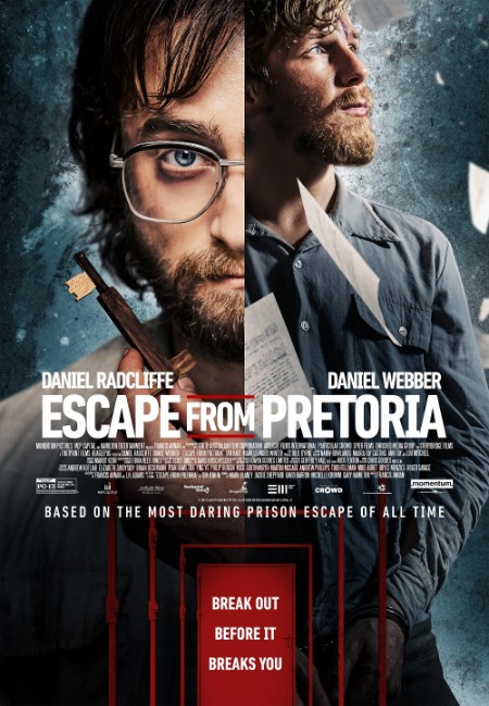 Escape From PreToria (2020) 1080p BluRay HEVC x265 English 5 1 AC3 - SP3LL