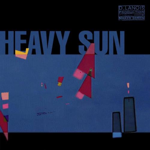 Daniel Lanois - Heavy Sun (2021) FLAC