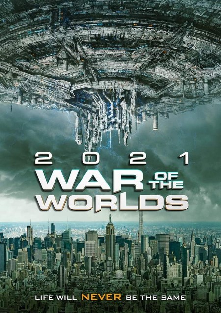 The War of The Worlds 2021 2021 720p BRRip XviD AC3-XVID