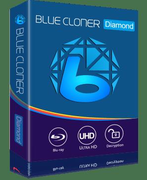 Blue-Cloner / Blue-Cloner  Diamond 10.30.841 (x86)
