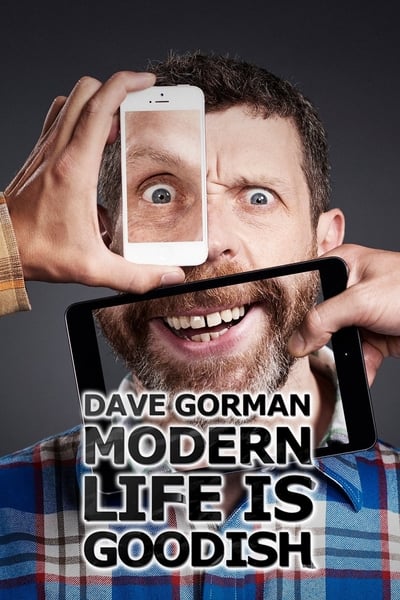 Dave Gorman Modern Life Is Goodish S03E05 1080p HEVC x265-MeGusta