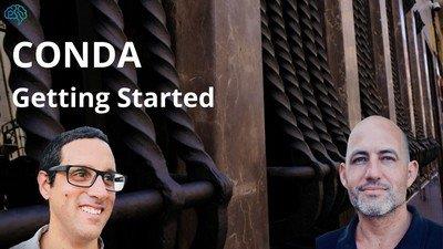 Get started with Conda