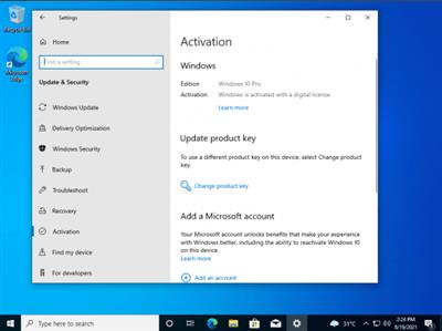 Windows  10 Pro 21H2 Build 19044.1200 x64 En-US Pre-Activated 2021