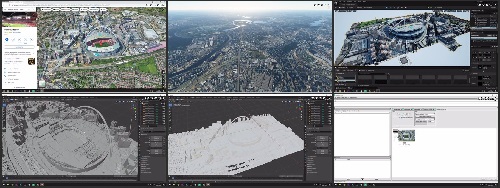 Skillshare - Download 3D Models from Google Maps for Blender or Unreal Engine