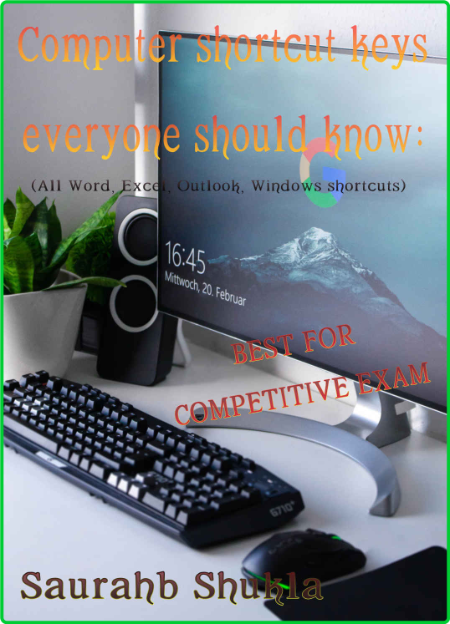 Computer Shortcut Keys - Everyone Should Know