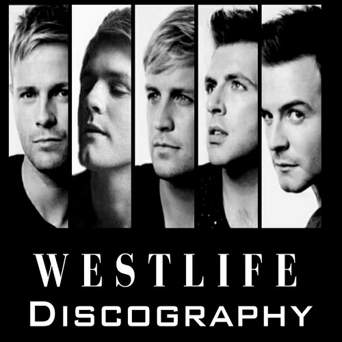 Westlife - Discography (2021) FLAC