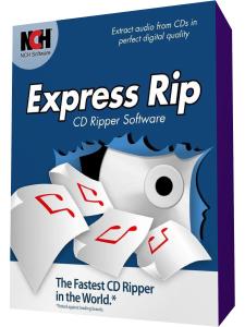 NCH Express Rip Plus 4.13