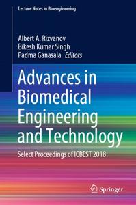 Advances in Biomedical Engineering and Technology Select Proceedings of ICBEST 2018