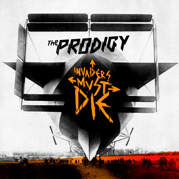 The Prodigy - Invaders Must Die (2009) (LOSSLESS)