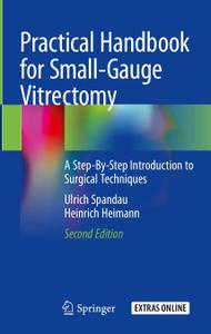 Practical Handbook for Small-Gauge Vitrectomy A Step-By-Step Introduction to Surgical Techniques, Second Edition 