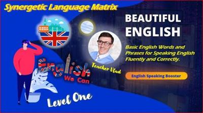 Basic  English Words and Phrases. Level 1