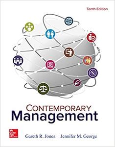 Contemporary Management, 10th Edition 