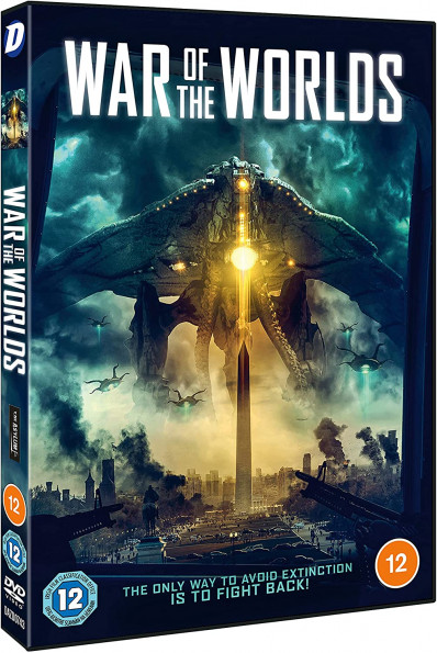 The War of the Worlds (2021) 720p BRRip AAC2 0 X 264-EVO