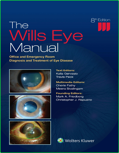 The Wills Eye manual 56907c792d054201ab05490088517044