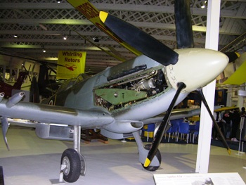 Supermarine Spitfire Mk.Vb Walk Around