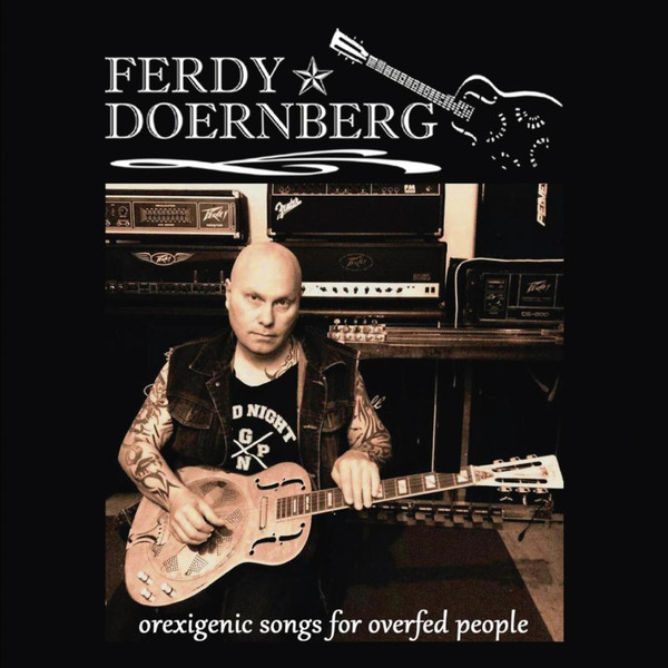 Ferdy Doernberg  Orexigenic Songs For Overfed People 2015