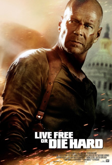 Live Free or Die Hard 2007 UNRATED BluRay 1080p DTS AC3 x264-3Li