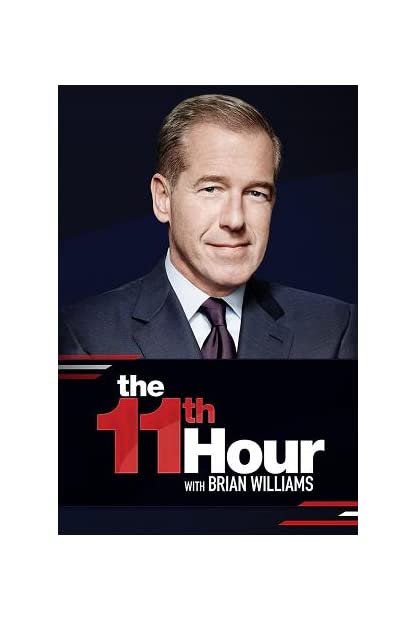 The 11th Hour with Brian Williams 2021 08 20 720p WEBRip x264-LM